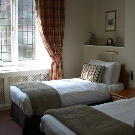 Hart House Hotel Londen Buitenkant foto