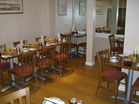 Hart House Hotel Londen Buitenkant foto